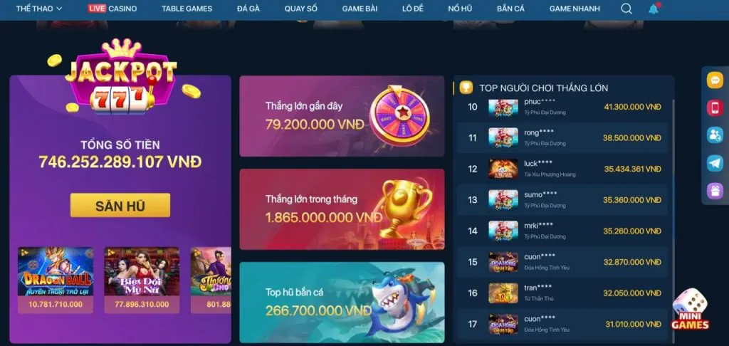 Hướng dẫn chơi nổ hũ cơ bản