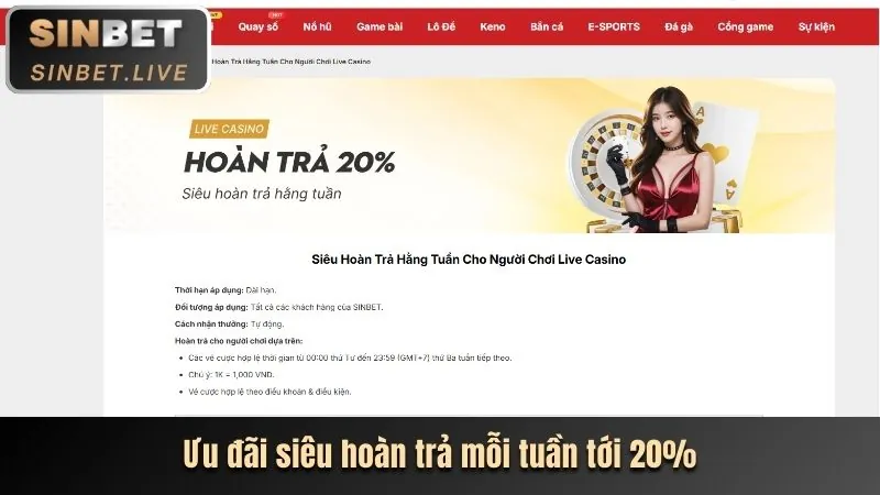 Các chương trình khuyến mãi hấp dẫn của vip79 nổ hũ